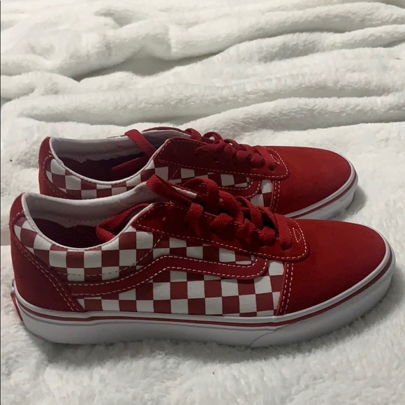 vans 4y